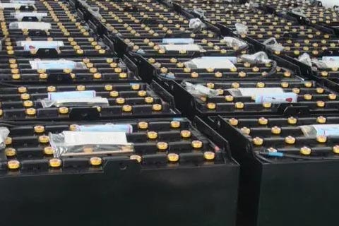 [南涧彝族拥翠乡收废旧钛酸锂电池]回收锂电池价格表-收废弃新能源电池