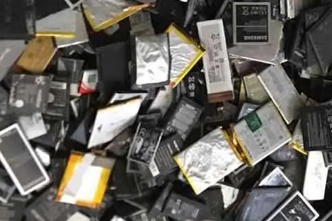 广安广安废铅酸电池回收价格表-上门回收废铅酸电池